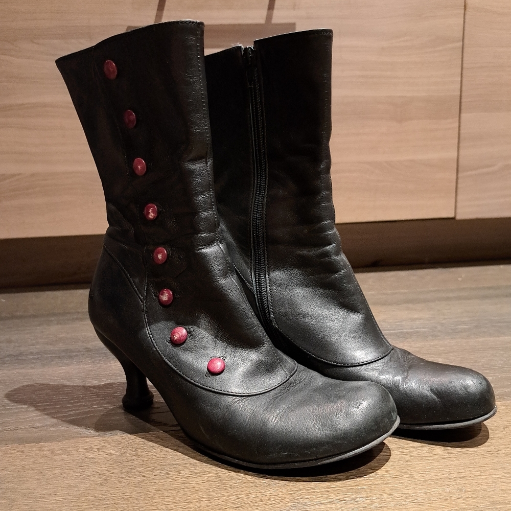 Fluevog original Libby's - Picture 2 of 7